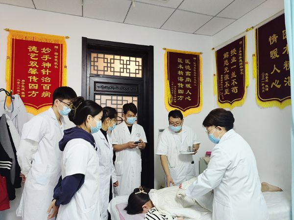 楊氏乾坤針灸